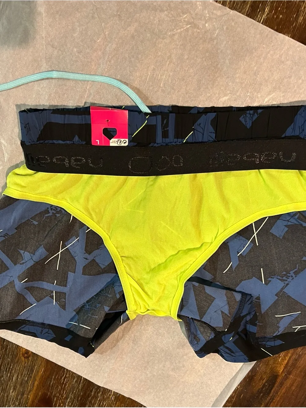 NWT NABAIJI 100 SHORT boys SWIMMING SHORTS